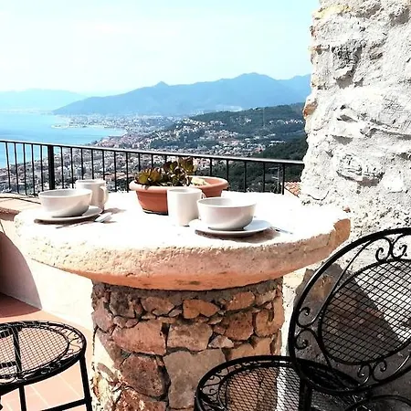 Pensión Ca' D'alda Borgio Verezzi