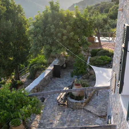Ca' D'alda Gasthof Borgio Verezzi