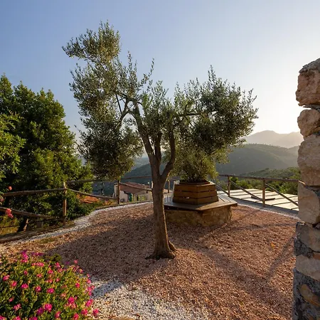 Ca' D'alda Gasthof Borgio Verezzi