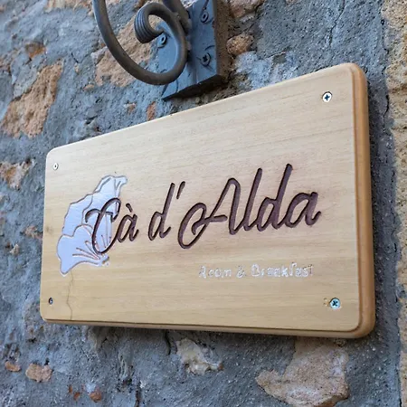 Ca' D'alda 게스트하우스 3*