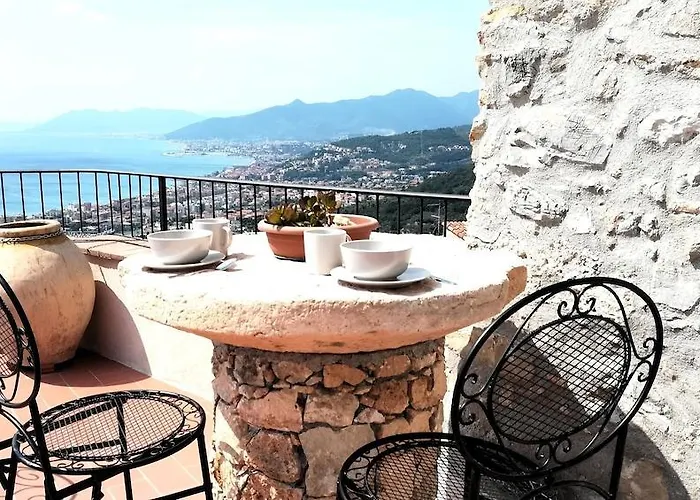 Πανσιόν Ca' D'alda Borgio Verezzi