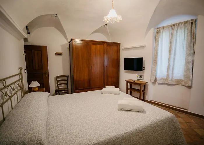 Ca' D'alda 4* Borgio Verezzi