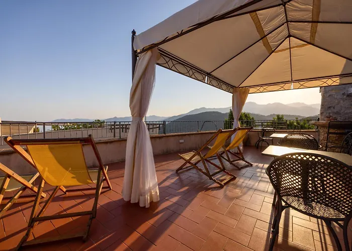 Ca' D'alda Gæstehus