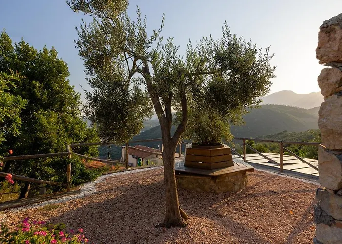 Ca' D'alda Πανσιόν Borgio Verezzi