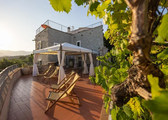 Ca' D'alda Borgio Verezzi