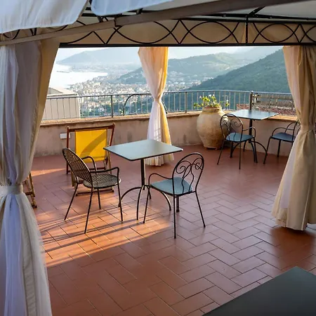 Ca' D'alda 4* Borgio Verezzi