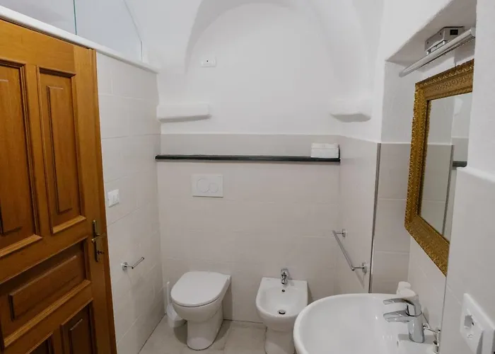 게스트하우스 Ca' D'alda 보르지오 베레찌