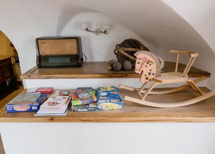 Ca' D'alda بورجيو فيريزي