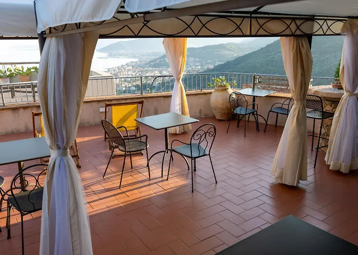 Ca' D'alda 4* 보르지오 베레찌