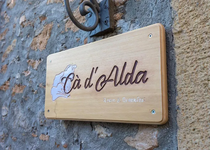 Ca' D'alda 게스트하우스 4*