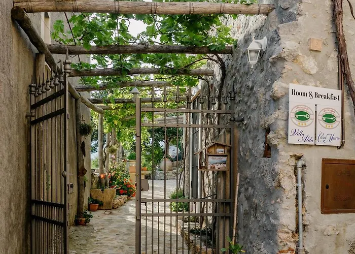 Pensionat Ca' D'alda Borgio Verezzi